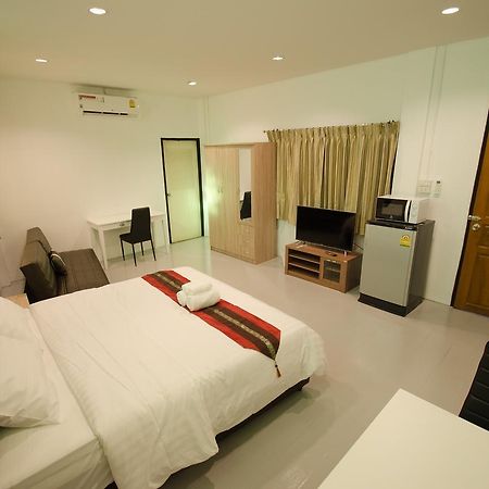 In Vieng Chiang Mai (Adults Only) Hotell Exteriör bild