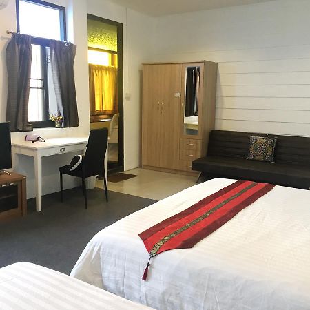 In Vieng Chiang Mai (Adults Only) Hotell Exteriör bild