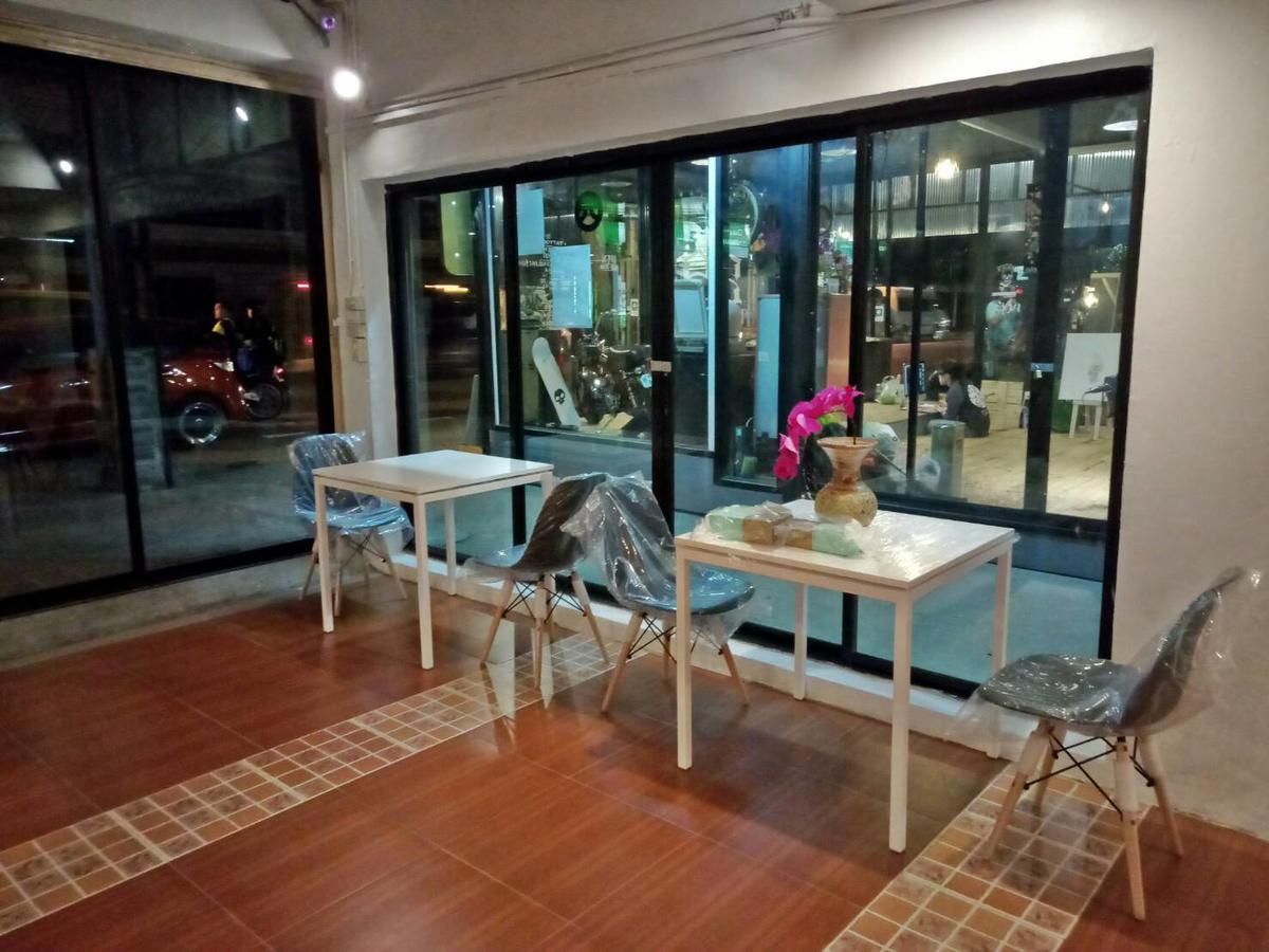 In Vieng Chiang Mai (Adults Only) Hotell Exteriör bild