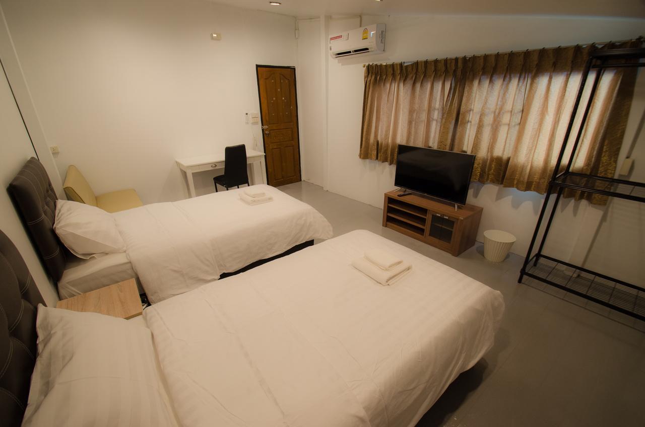 In Vieng Chiang Mai (Adults Only) Hotell Exteriör bild