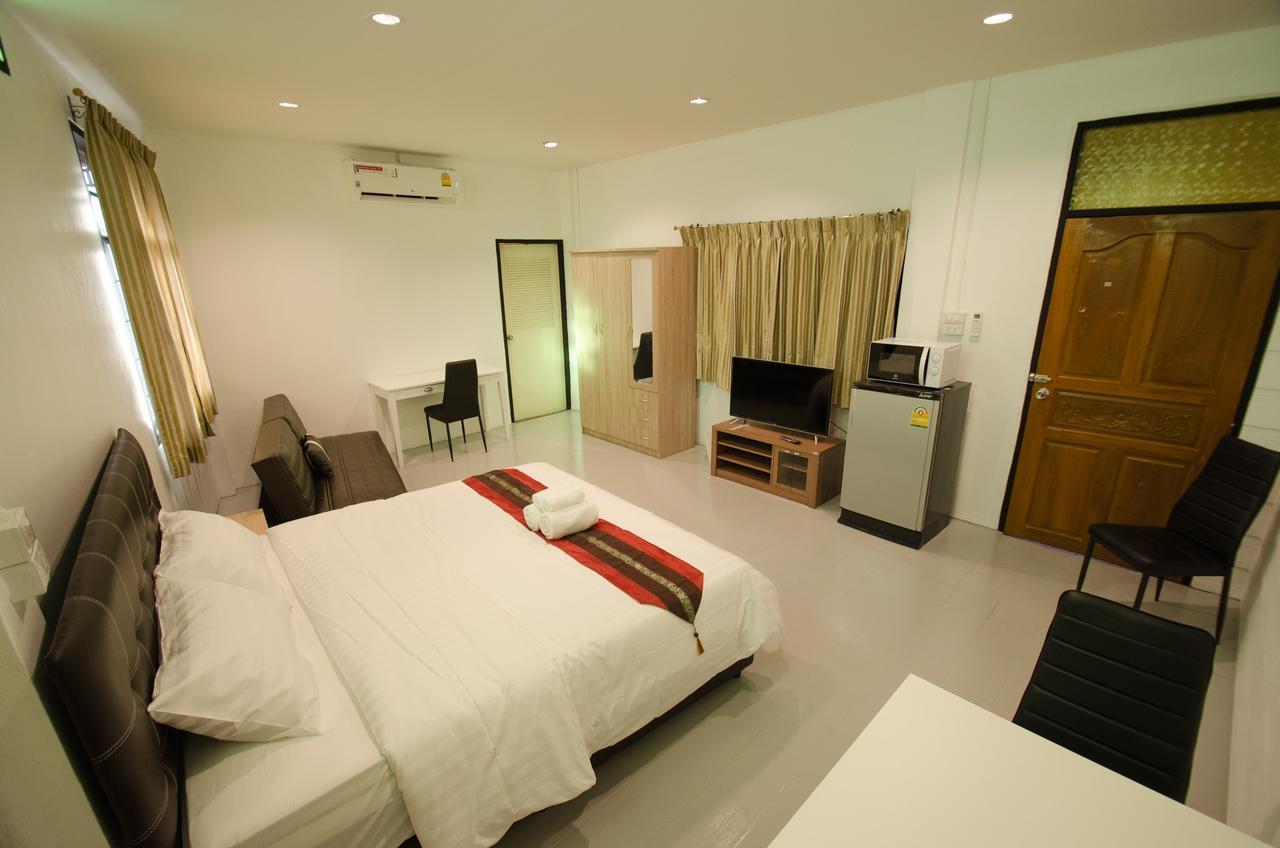 In Vieng Chiang Mai (Adults Only) Hotell Exteriör bild