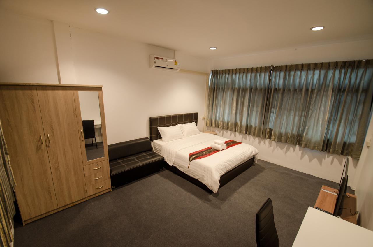 In Vieng Chiang Mai (Adults Only) Hotell Exteriör bild