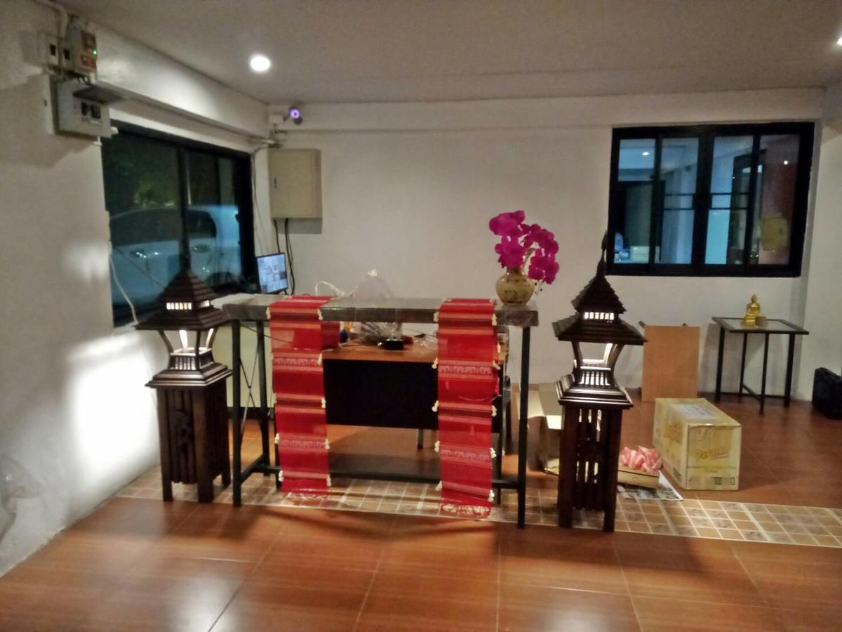 In Vieng Chiang Mai (Adults Only) Hotell Exteriör bild