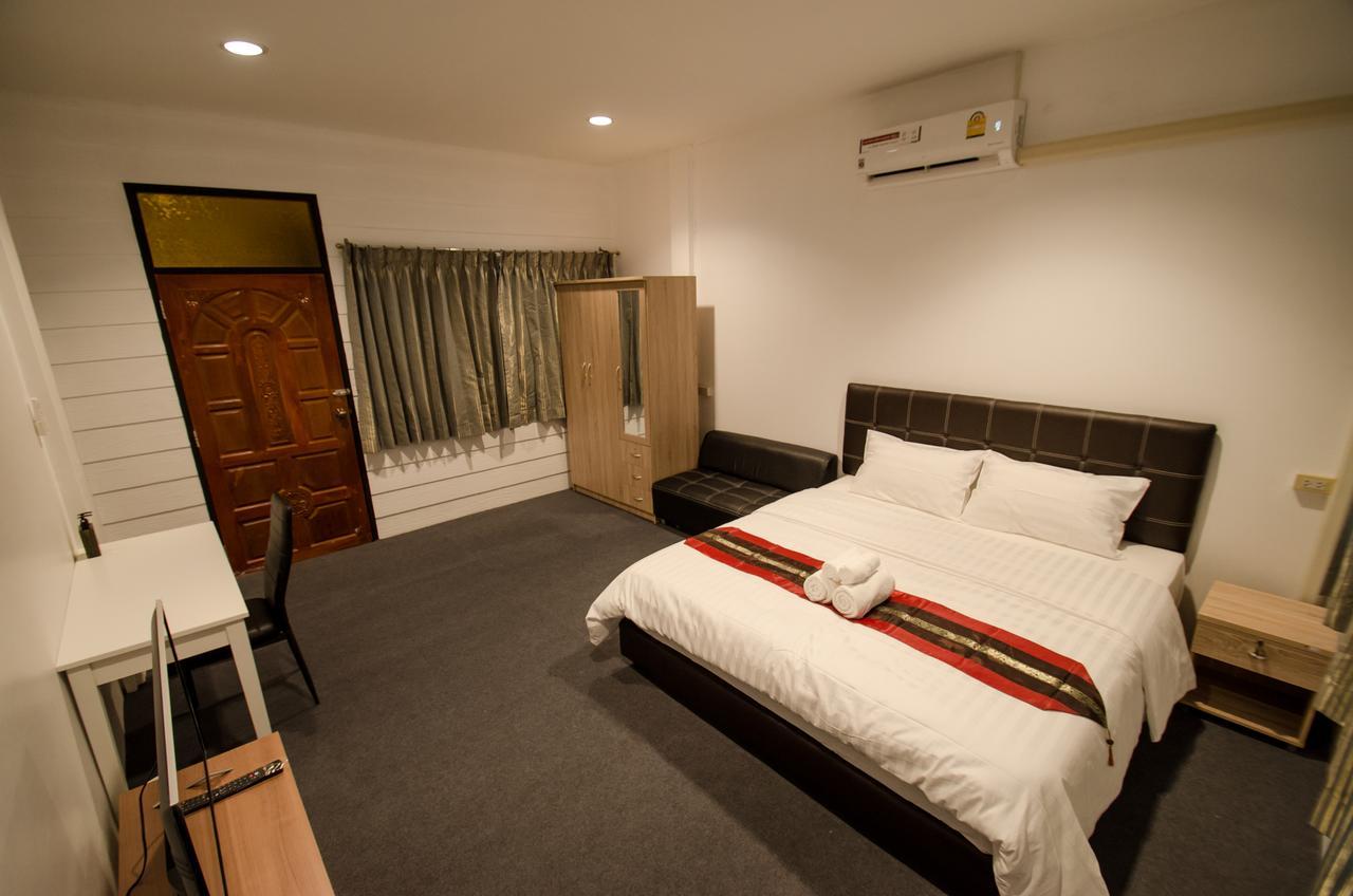In Vieng Chiang Mai (Adults Only) Hotell Exteriör bild