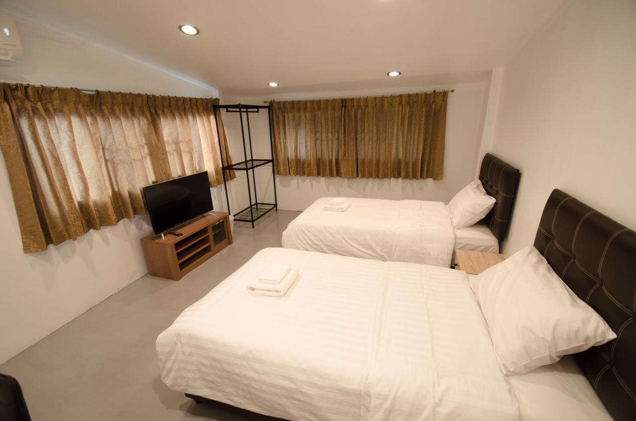 In Vieng Chiang Mai (Adults Only) Hotell Exteriör bild