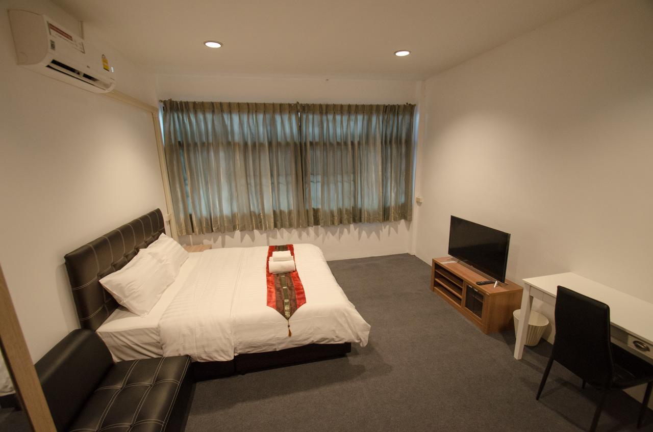 In Vieng Chiang Mai (Adults Only) Hotell Exteriör bild