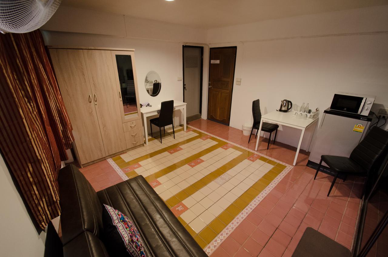 In Vieng Chiang Mai (Adults Only) Hotell Exteriör bild
