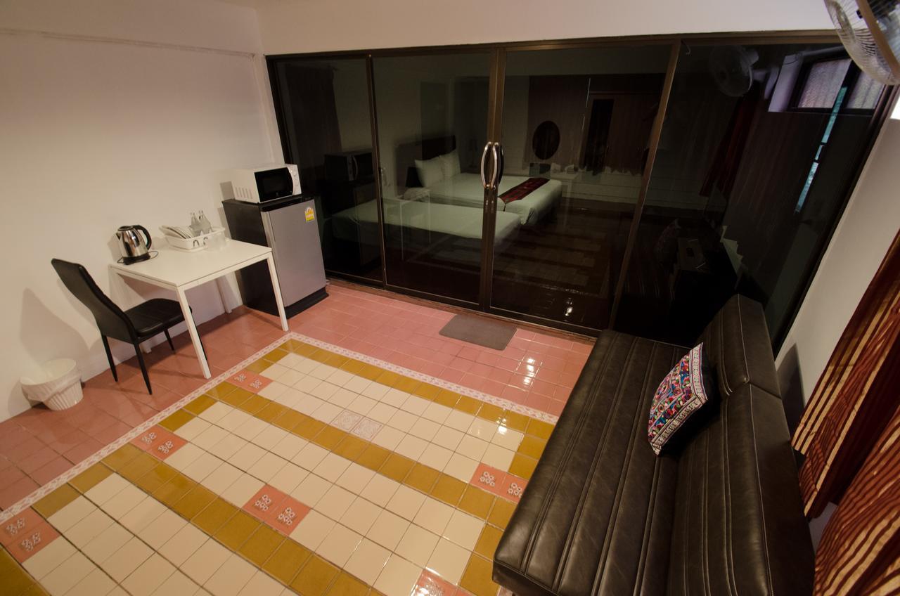 In Vieng Chiang Mai (Adults Only) Hotell Exteriör bild