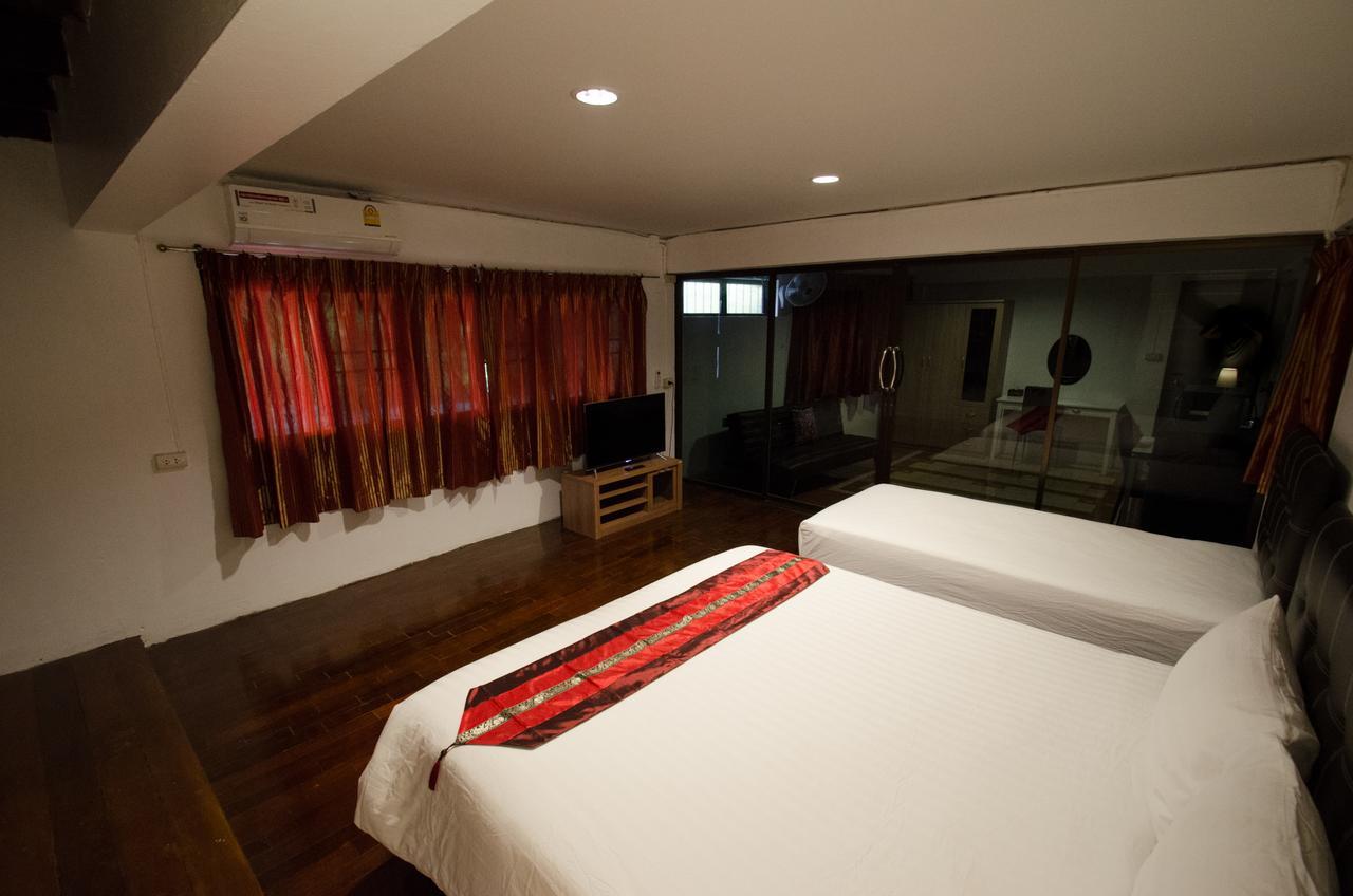 In Vieng Chiang Mai (Adults Only) Hotell Exteriör bild