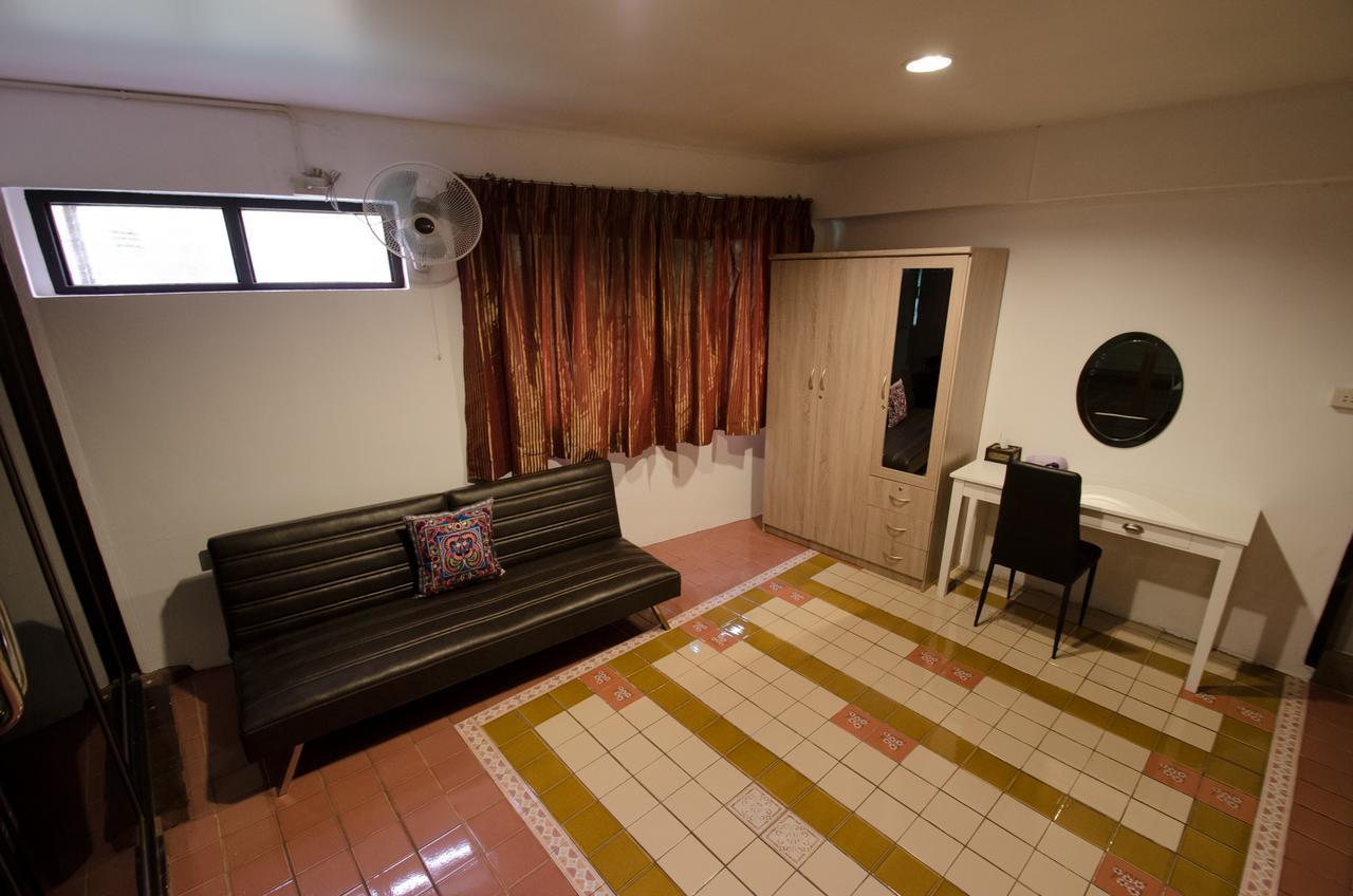 In Vieng Chiang Mai (Adults Only) Hotell Exteriör bild