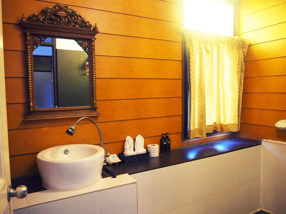 In Vieng Chiang Mai (Adults Only) Hotell Exteriör bild