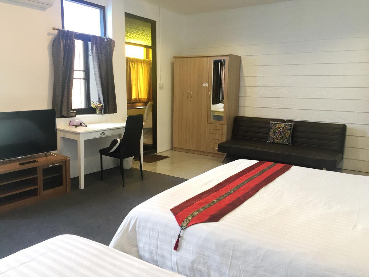 In Vieng Chiang Mai (Adults Only) Hotell Exteriör bild