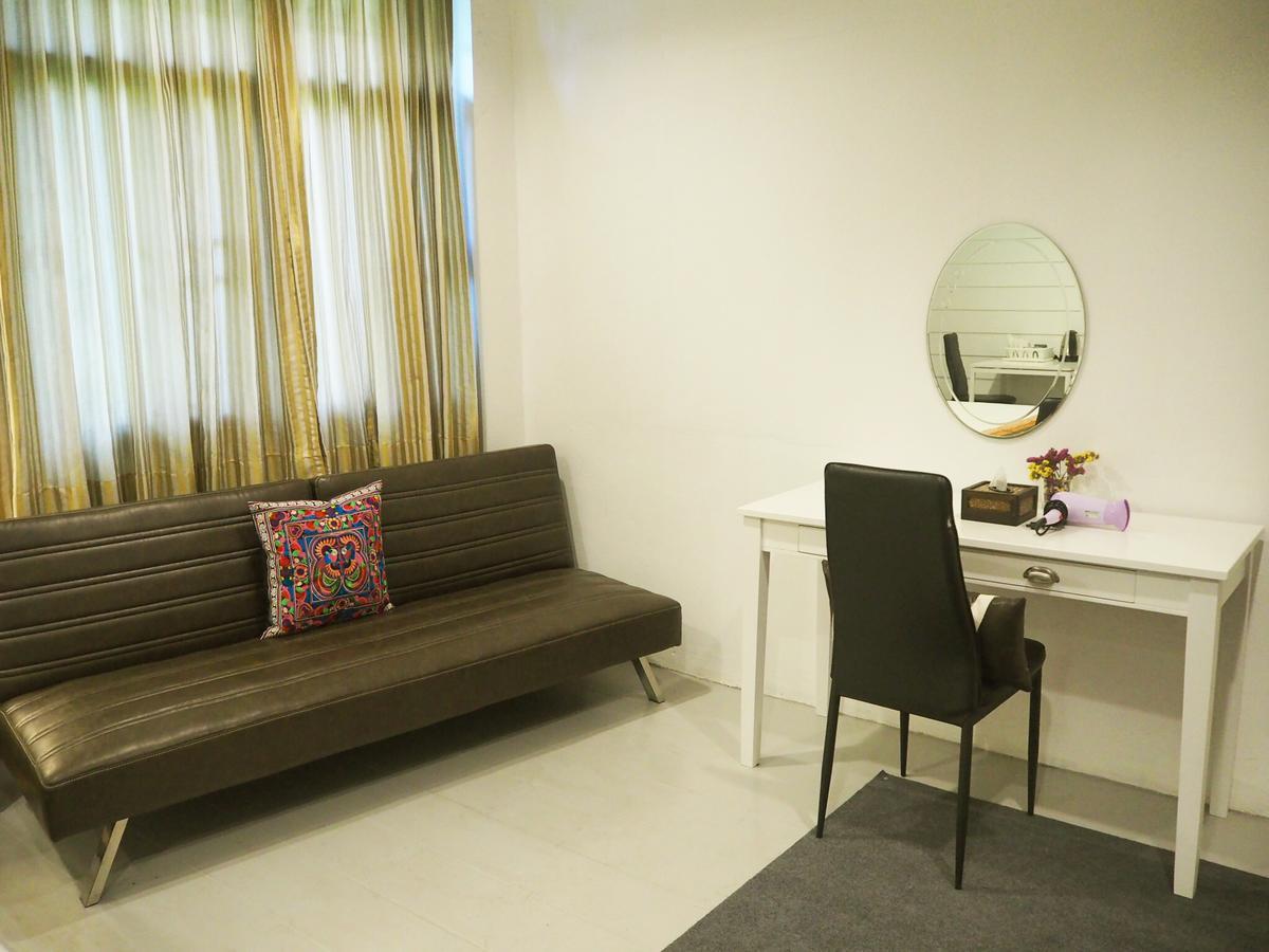 In Vieng Chiang Mai (Adults Only) Hotell Exteriör bild
