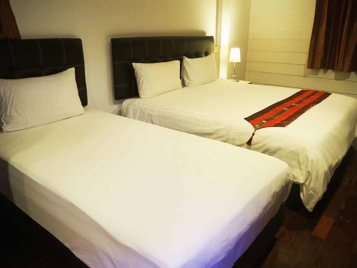 In Vieng Chiang Mai (Adults Only) Hotell Exteriör bild