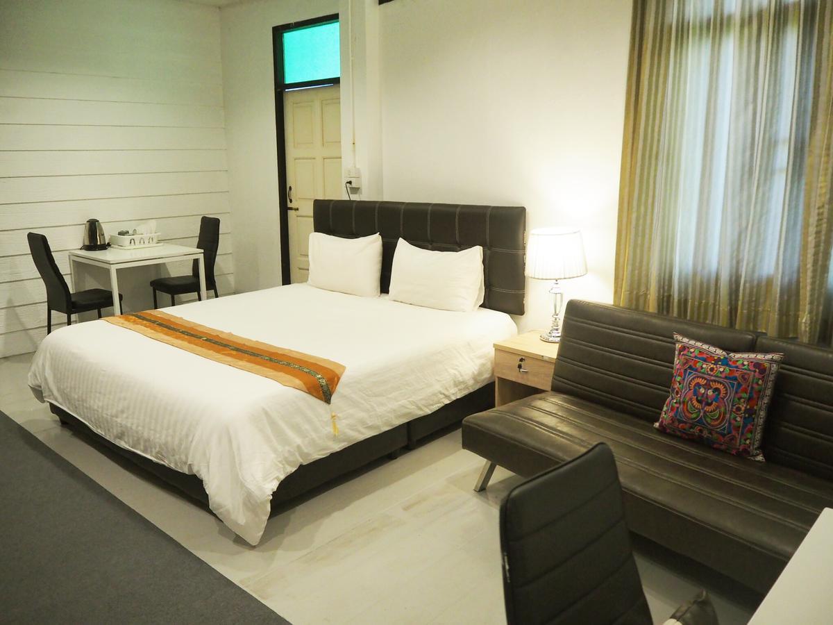 In Vieng Chiang Mai (Adults Only) Hotell Exteriör bild