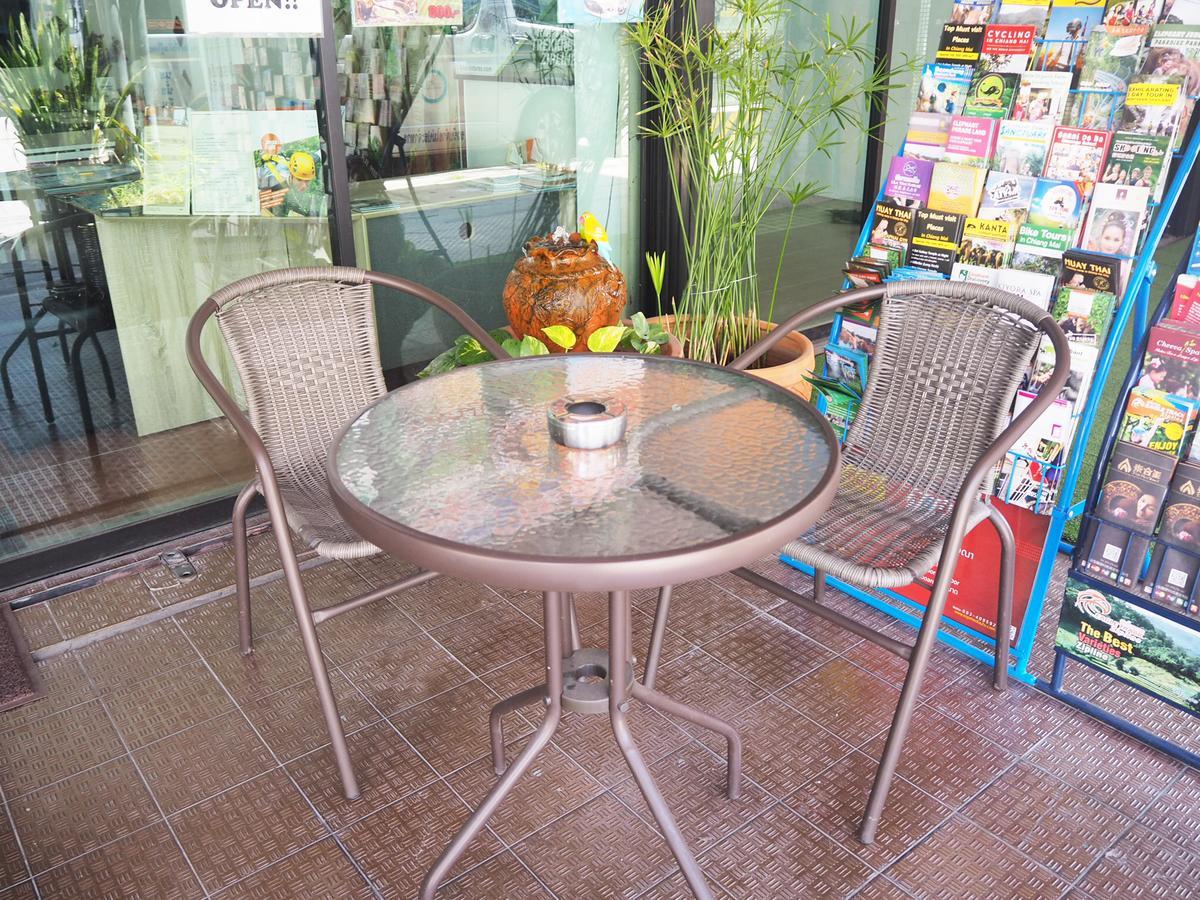 In Vieng Chiang Mai (Adults Only) Hotell Exteriör bild