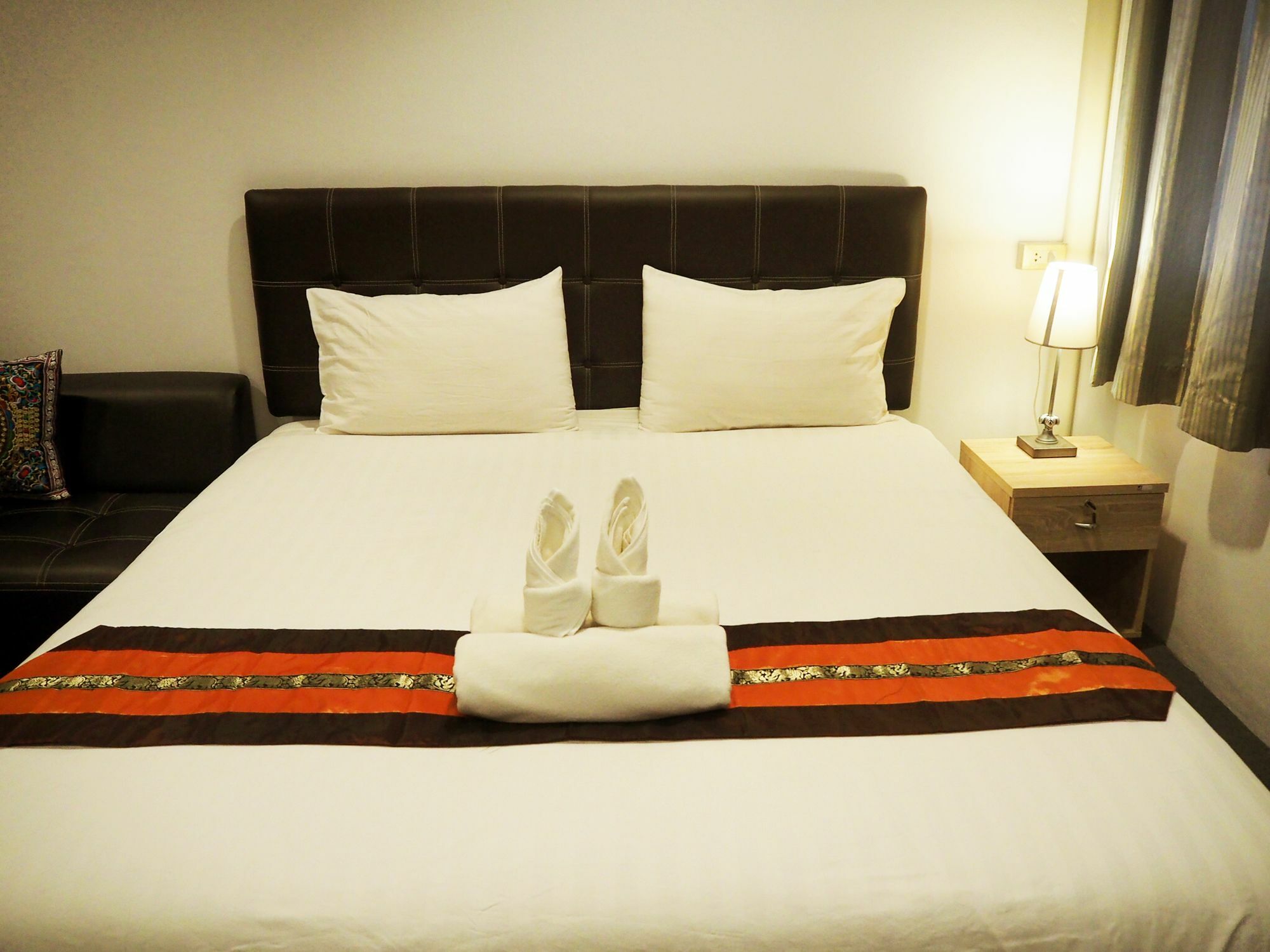 In Vieng Chiang Mai (Adults Only) Hotell Exteriör bild