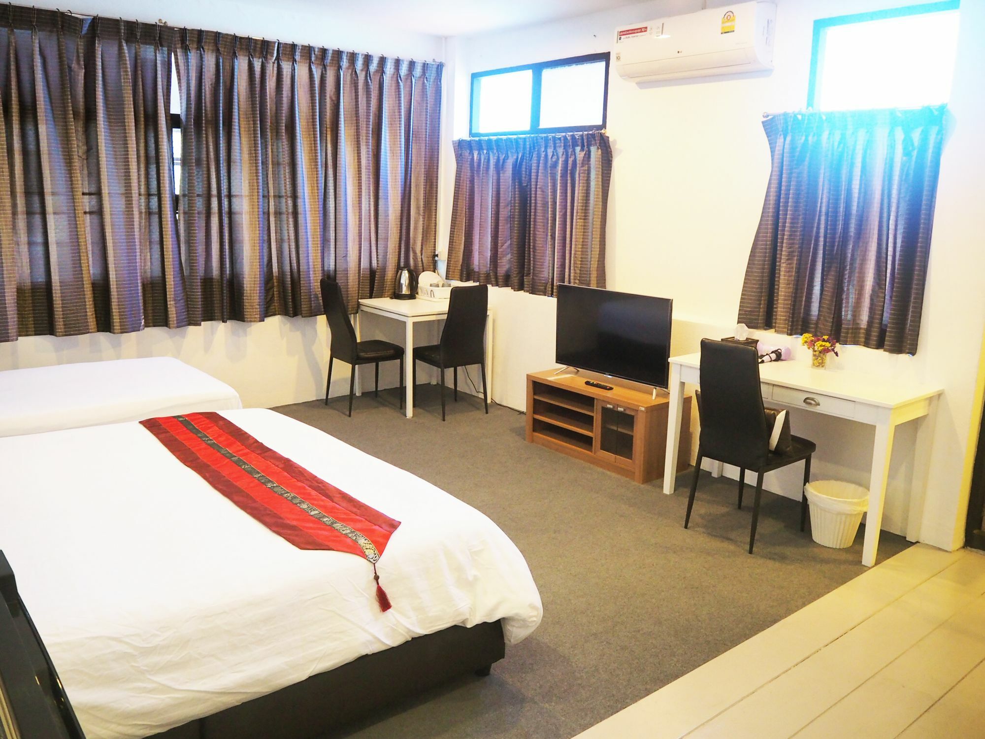 In Vieng Chiang Mai (Adults Only) Hotell Exteriör bild