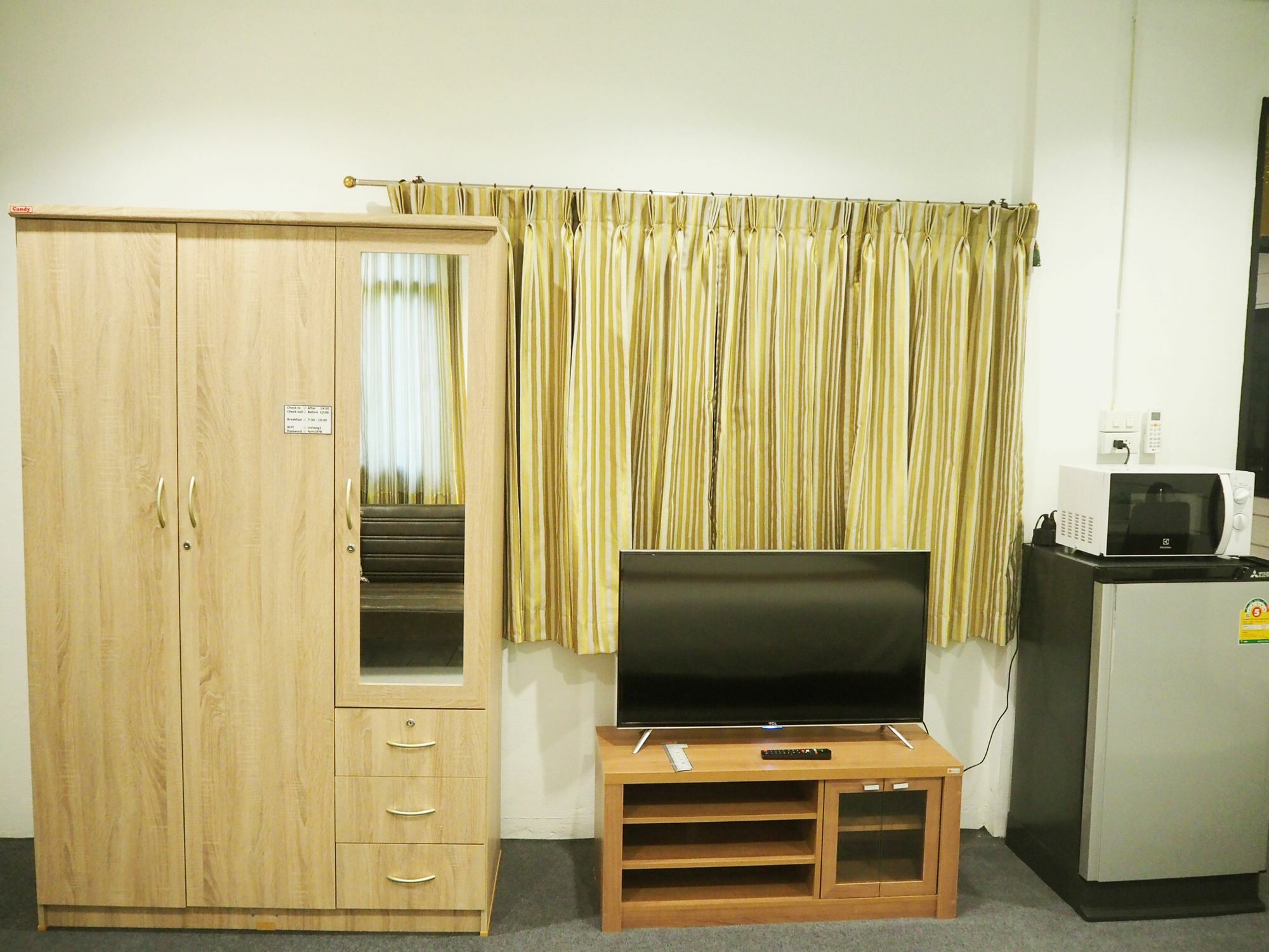 In Vieng Chiang Mai (Adults Only) Hotell Exteriör bild