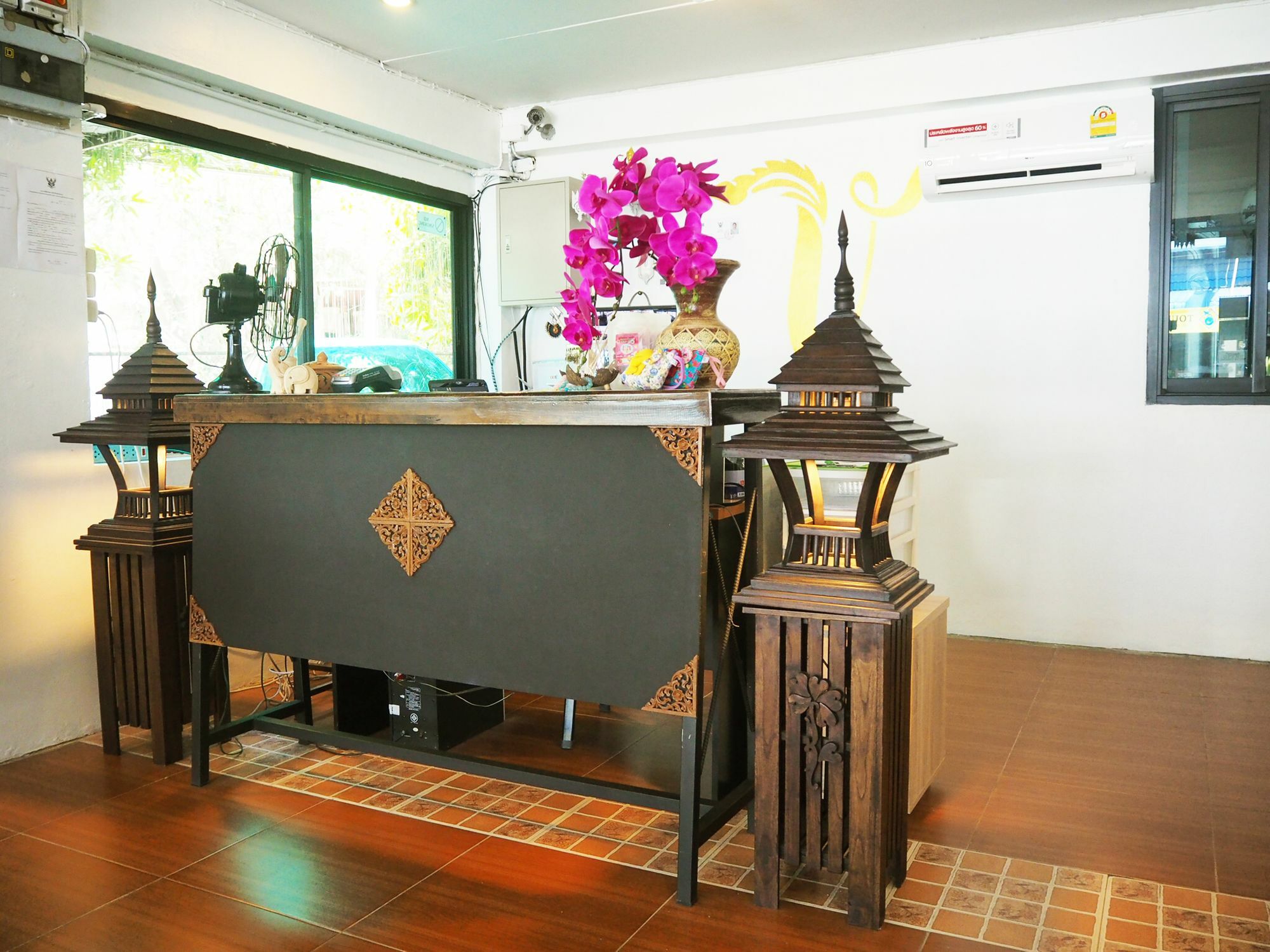 In Vieng Chiang Mai (Adults Only) Hotell Exteriör bild