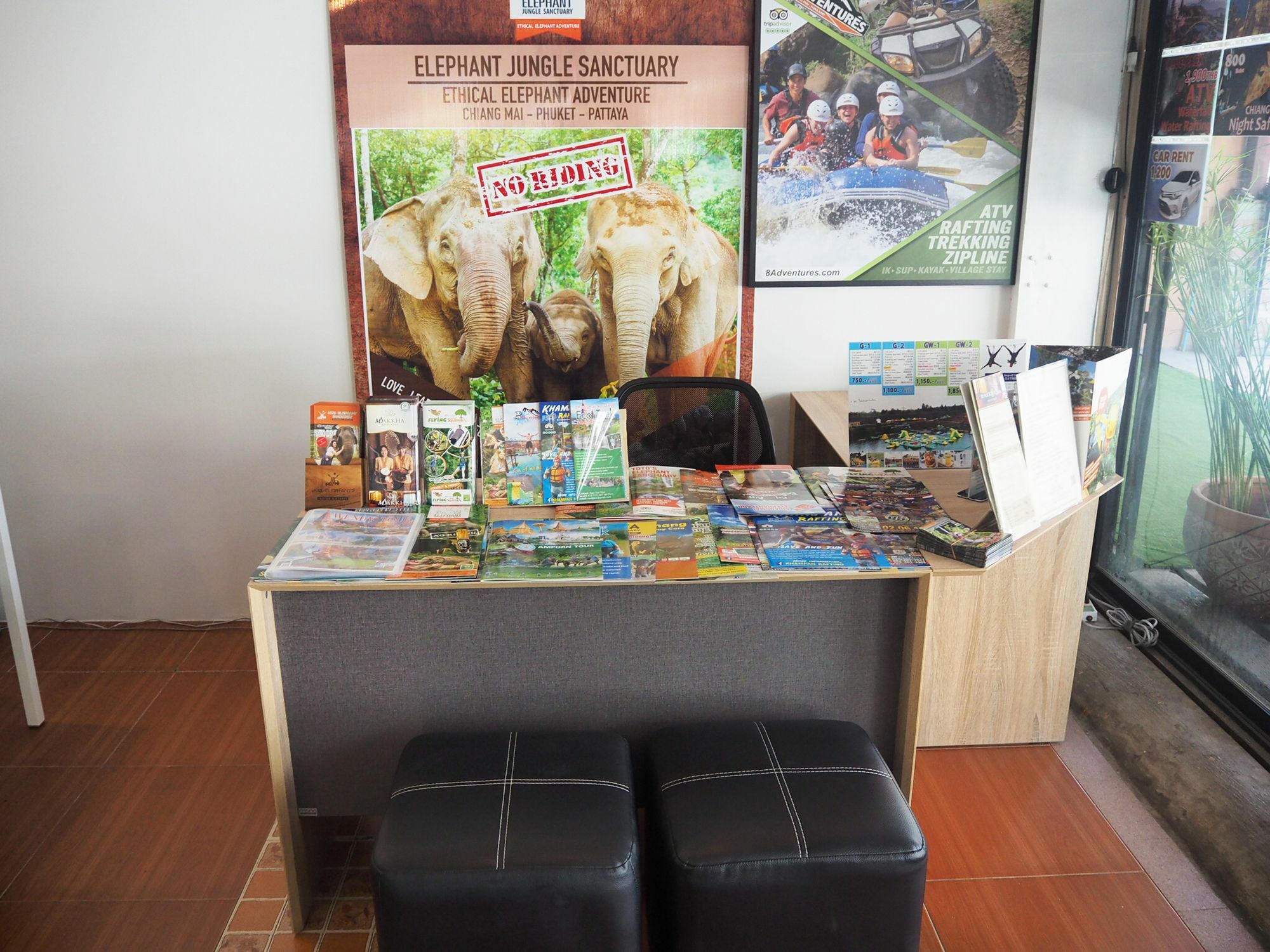 In Vieng Chiang Mai (Adults Only) Hotell Exteriör bild